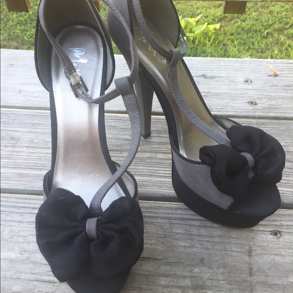 Stunning high heels